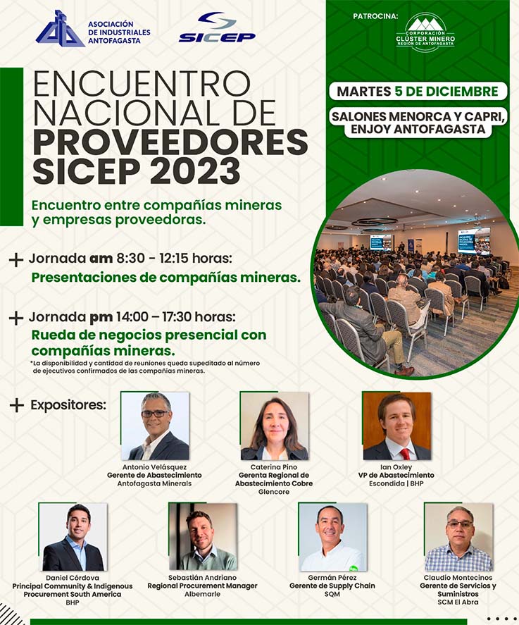 Encuentro Nacional de Proveedores 2023